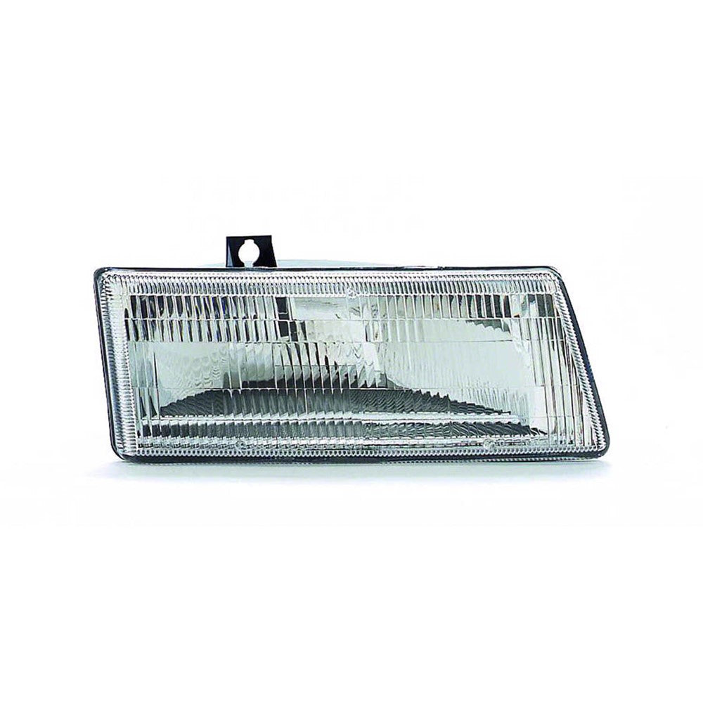 Front Right Passenger Side Headlight Lens And Housing 1991-1995 Chrysler Town & Country & Dodge Caravan & Plymouth Voyager