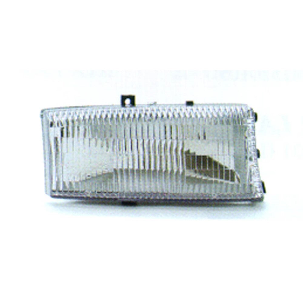 Front Right Passenger Side Headlight Lens And Housing 1997-2004 Dodge Dakota, Durango