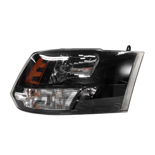 Passenger Side Halogen Headlight Assembly for Ram 2500, Ram 3500