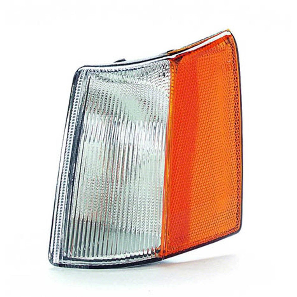 Left Driver Side Parking Side Marker Light Assembly 1993-1998 Jeep Grand Cherokee
