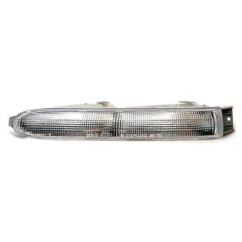 Front Left Driver Side Front Parking Turn Signal Light Lens And Housing 1998-2000 Chrysler Town & Country