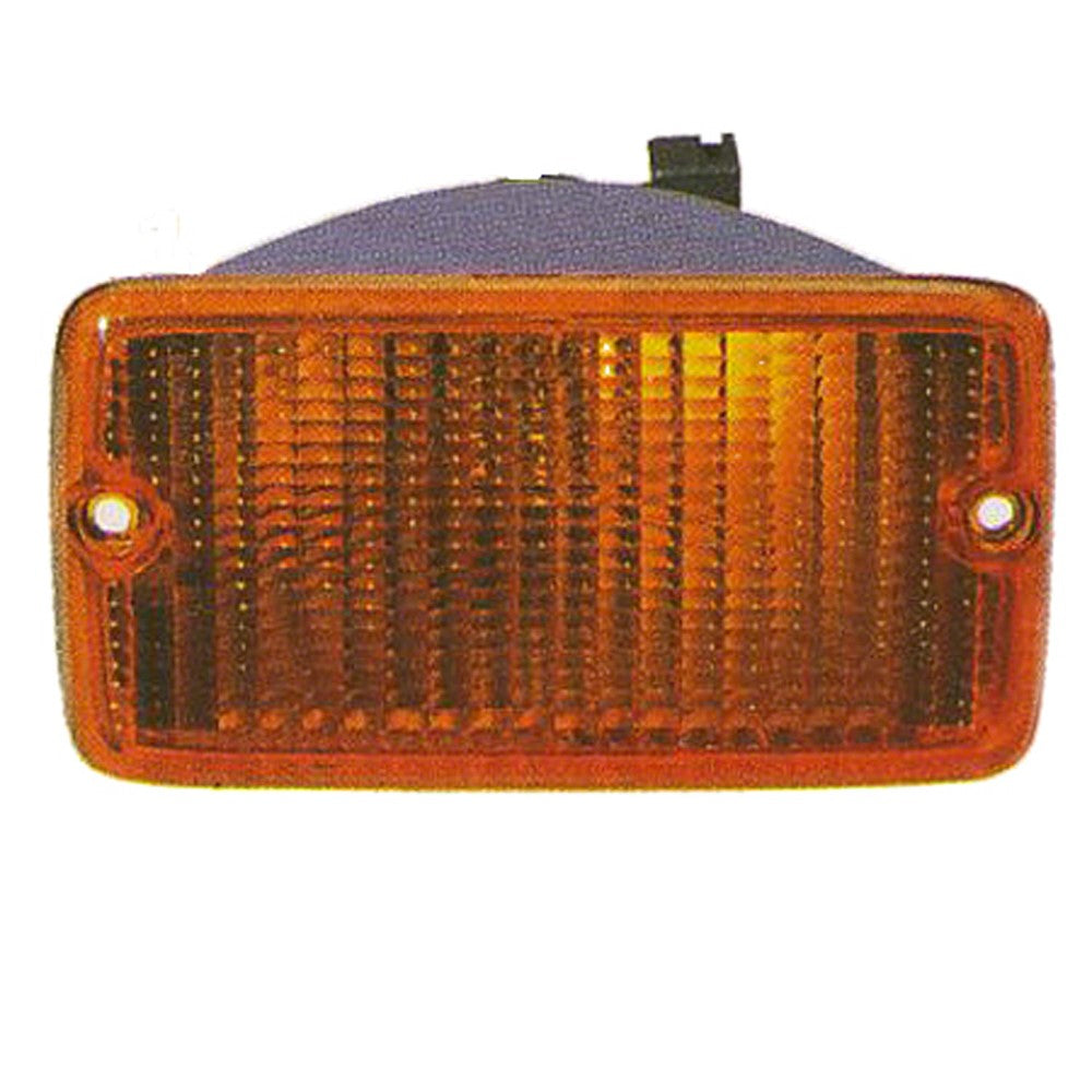 Right Driver Or Passenger Side Turn Signal Parking Light 1997-2000 Jeep Wrangler