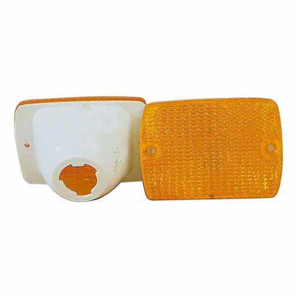 Right Driver Or Passenger Side Parking Signal Light 1995 Jeep Wrangler