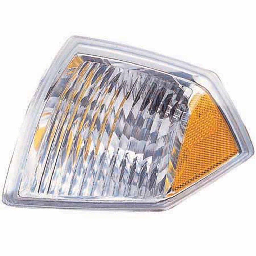 Front Left Driver Side Front Signal Parking Light 2007-2010 Jeep Compass
