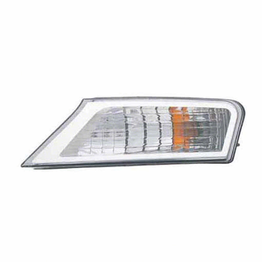 Left Driver Side Parking Side Marker Light Assembly 2008-2012 Jeep Liberty