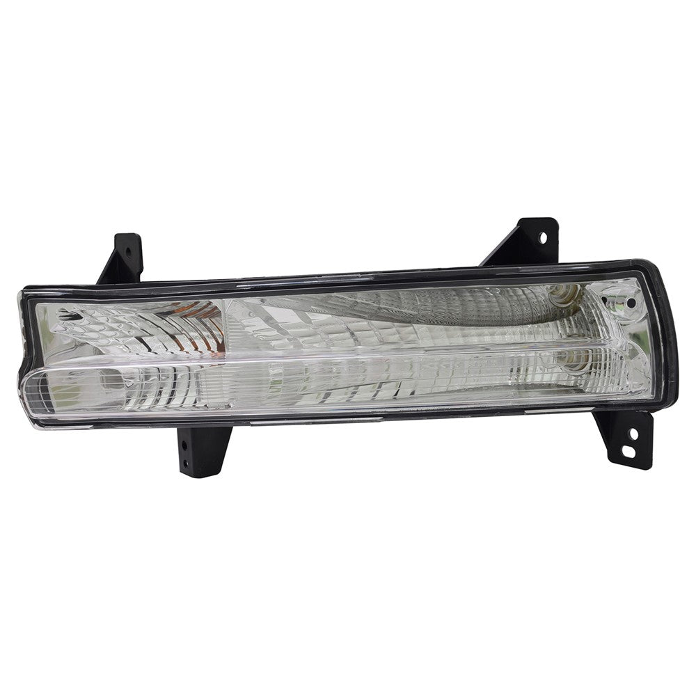 Left Driver Side Parking Light Assembly 2017-2021 Jeep Compass