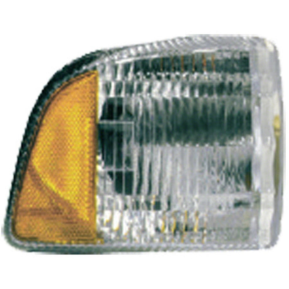 Front Right Front Passenger Side Turn Signal Parking Light Lens And Housing 1994-2002 Dodge Pickup_dodge_fullsize(-2002)