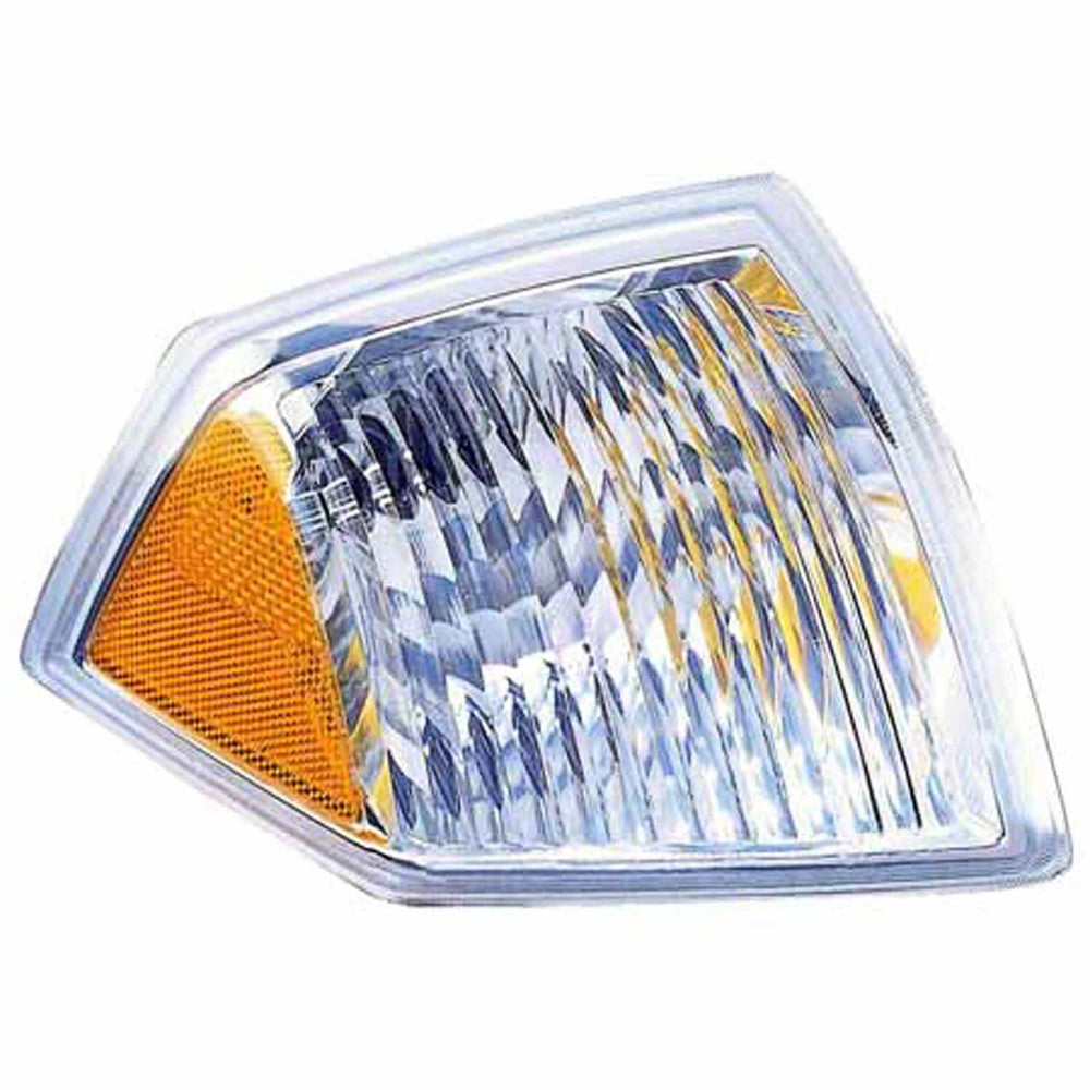 Front Right Passenger Side Front Signal Parking Light 2007-2010 Jeep Compass