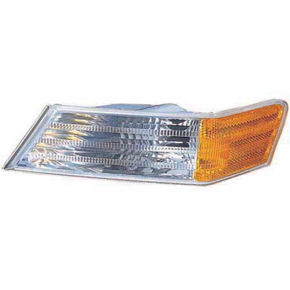 Left Driver Side Parking Light Lens And Housing 2007-2017 Jeep Patriot