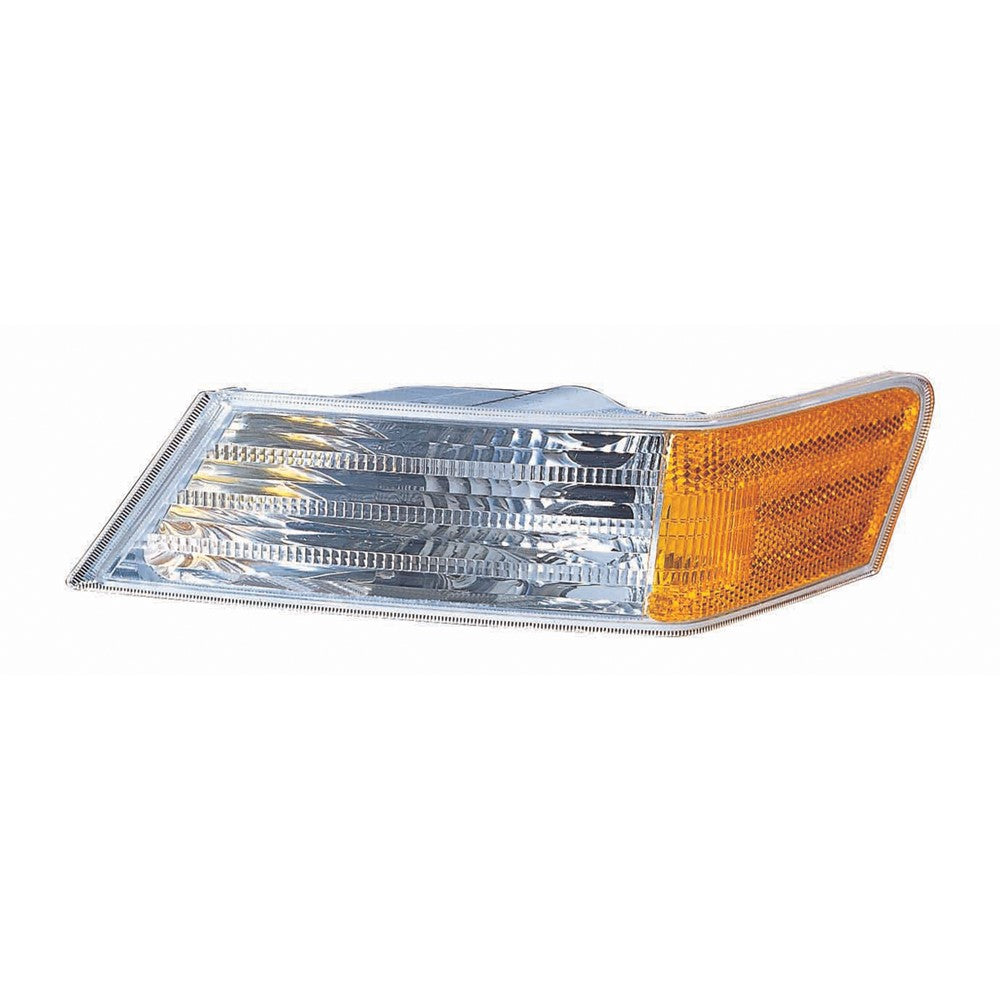 Left Driver Side Parking Light Lens And Housing 2007-2017 Jeep Patriot