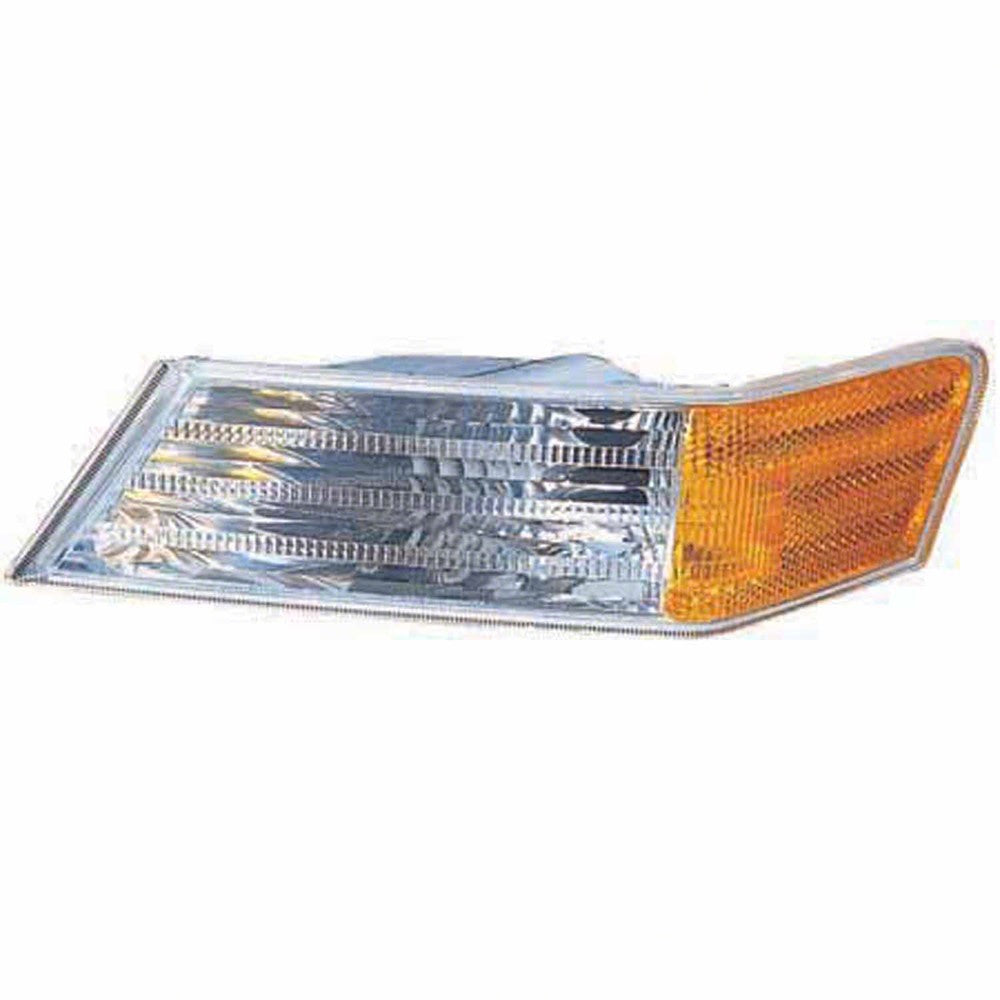 Left Driver Side Parking Light Lens And Housing 2007-2017 Jeep Patriot