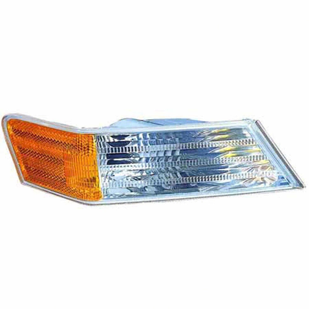 Right Passenger Side Parking Light Lens And Housing 2007-2017 Jeep Patriot