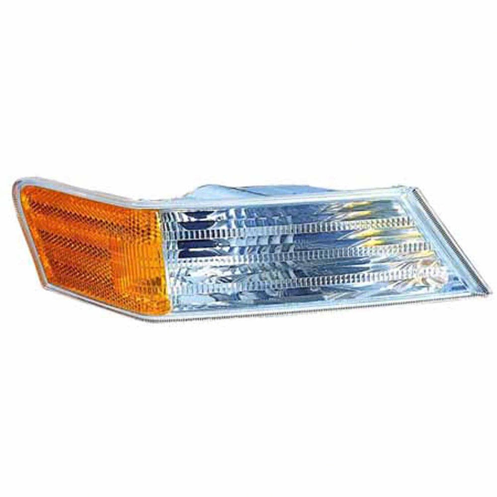 Right Passenger Side Parking Light Lens And Housing 2007-2017 Jeep Patriot
