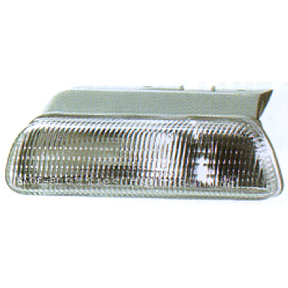 Front Left Driver Side Front Signal Parking Light Lens And Housing 1995-1999 Dodge Neon & Plymouth Neon