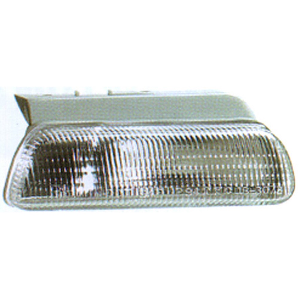 Front Right Passenger Side Front Signal Parking Light Lens And Housing 1995-1999 Dodge Neon & Plymouth Neon