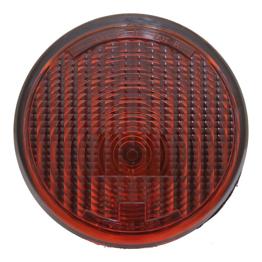 Front Right Passenger Side Front Signal Parking Light Lens And Housing 2007-2013 Jeep Wrangler