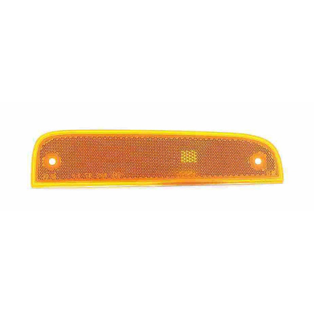 Front Left Driver Side Front Side Marker Light Assembly 1997-2001 Jeep Cherokee