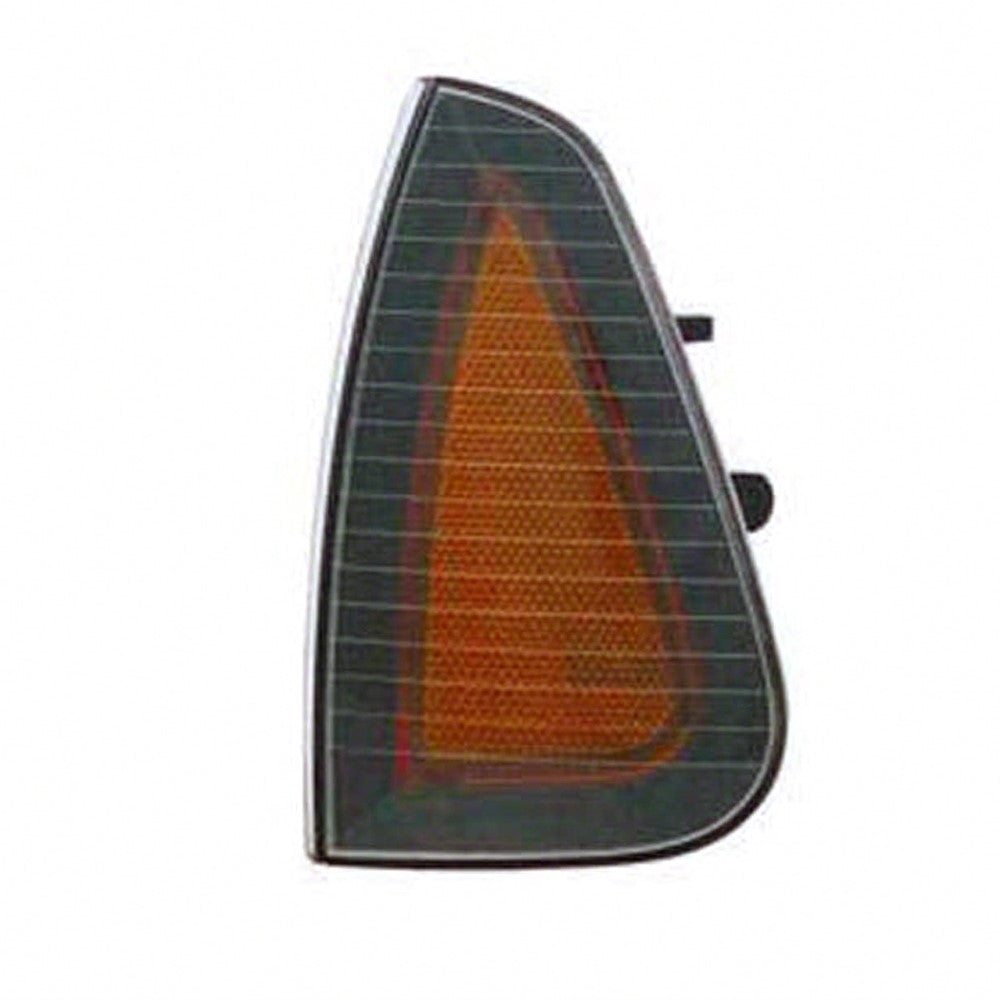 Front Left Driver Side Front Side Marker Light Assembly 2006-2010 Dodge Charger