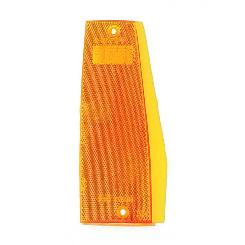 Front Right Passenger Side Front Side Marker Light Assembly 1984-1996 Jeep Cherokee, Comanche