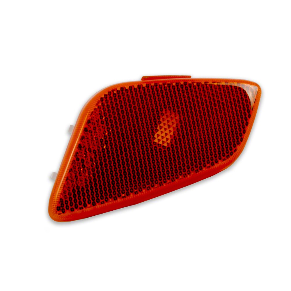 Front Right Passenger Side Front Side Marker Light Assembly 1997-2006 Jeep Wrangler