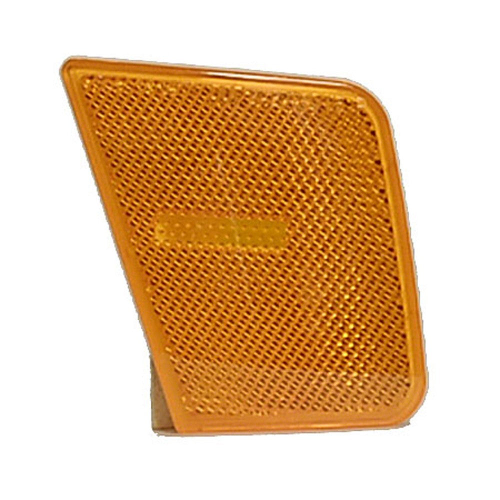 Front Right Passenger Side Front Lower Side Marker Light Lens And Housing 2005-2007 Jeep Liberty