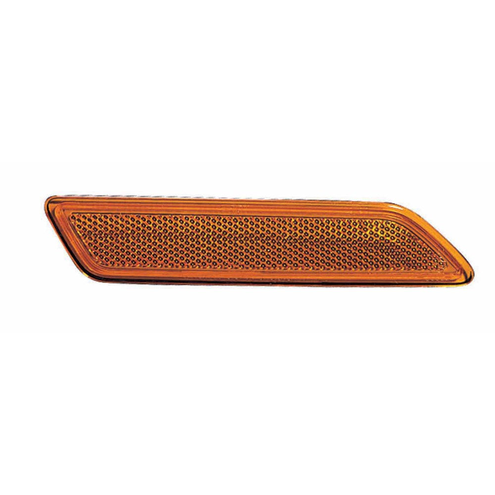 Front Right Passenger Side Front Side Reflector 2007-2010 Chrysler Sebring