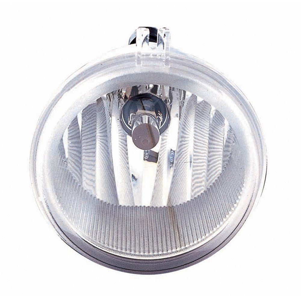 Front Left & Right Driver Side And Passenger Side Fog Light Assembly 2005-2007 Jeep Liberty