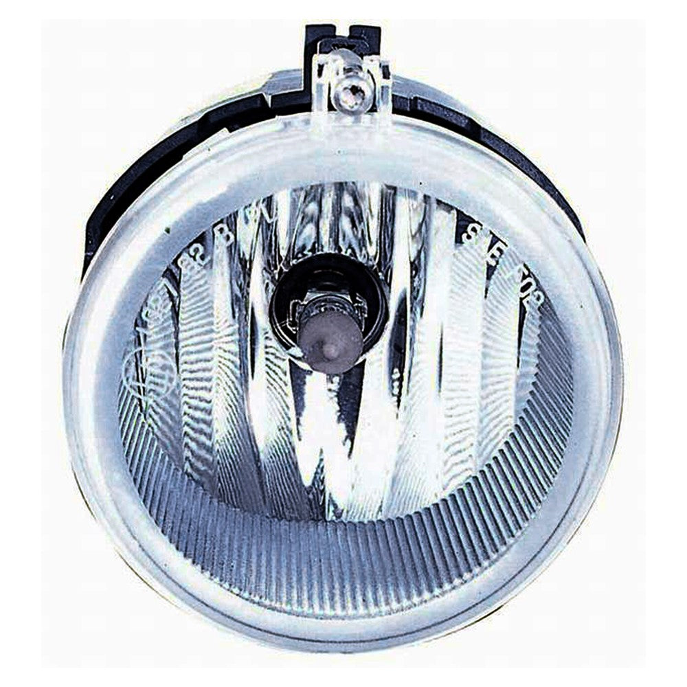 Front Left & Right Driver Side Or Passenger Side Fog Light Assembly 2005-2010 Chrysler Pacifica, Town & Country & Dodge Caravan & Jeep Compass