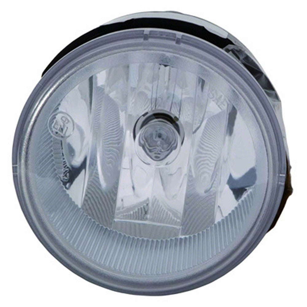 Front Left & Right Driver Or Passenger Side Fog Light Assembly 2011-2020 Dodge Caravan & Ram C/V, Cv