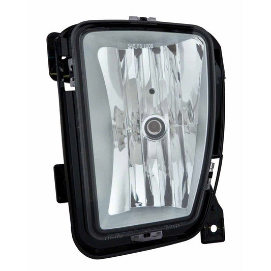 Driver Side Fog Light Assembly for Ram 1500, Ram 1500 Classic