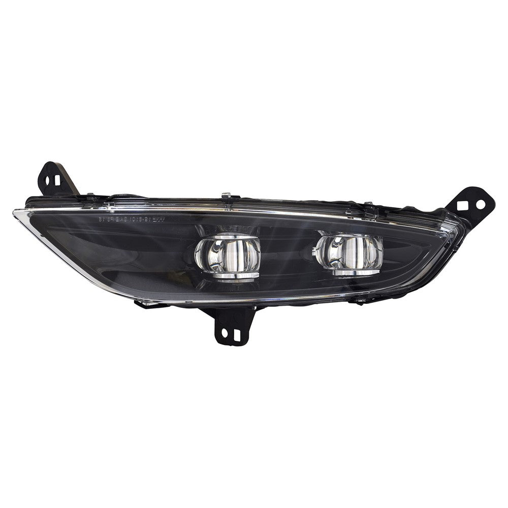 Front Left Driver Side Led Fog Light Assembly 2015-2016 Chrysler 200
