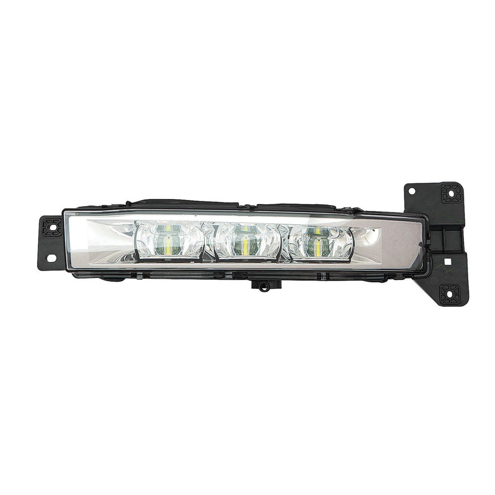 Front Left Driver Side Led Fog Light Assembly 2015-2023 Dodge Charger