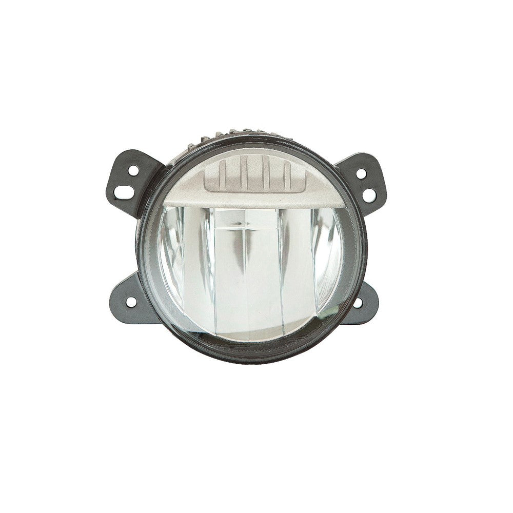 Front Left & Right Driver Or Passenger Led Fog Light Assembly 2007-2020 Jeep Wrangler, Wrangler Jk, Gladiator