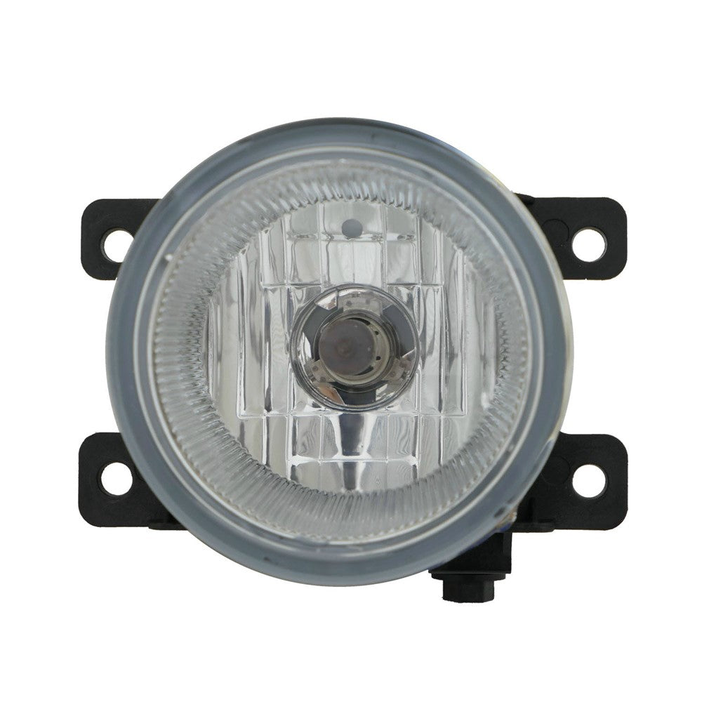 Front Left & Right Driver Or Passenger Side Halogen Fog Light Assembly 2022-2025 Jeep Compass