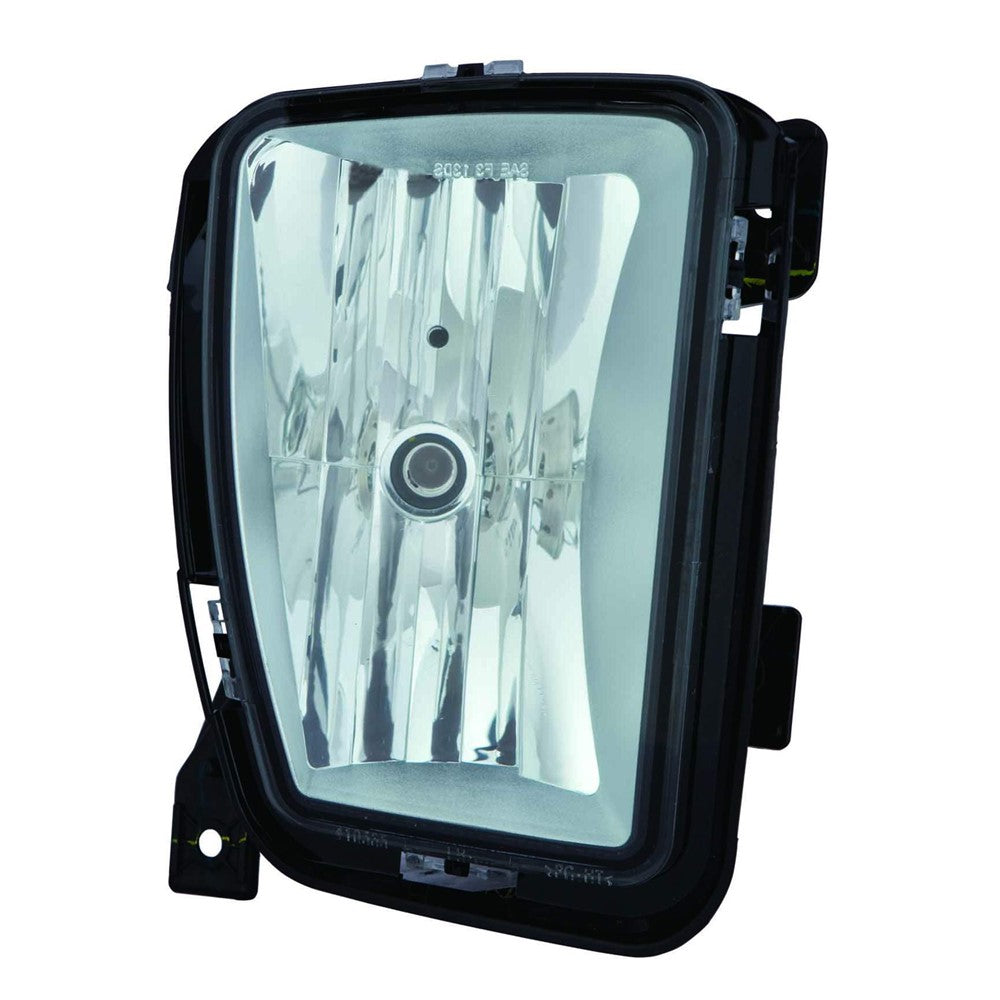 Passenger Side Fog Light Assembly for Ram 1500, Ram 1500 Classic