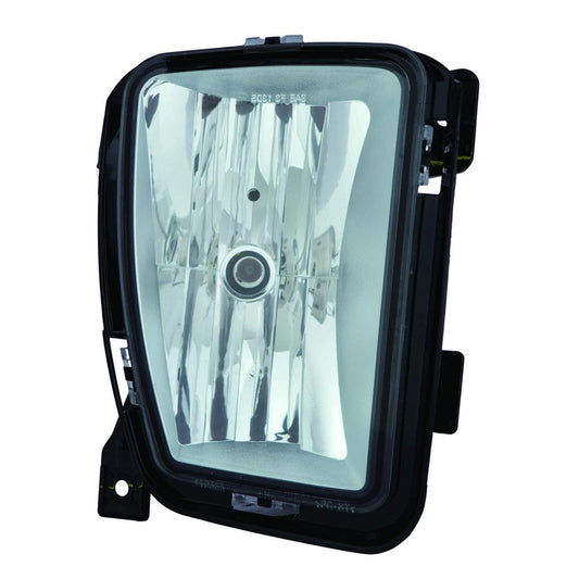 Passenger Side Fog Light Assembly for Ram 1500, Ram 1500 Classic