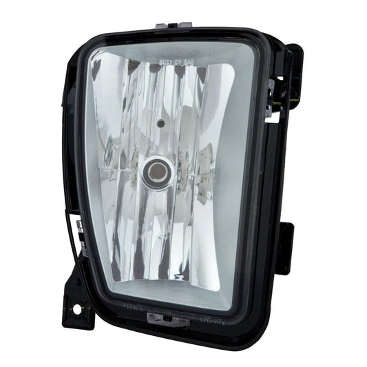 Passenger Side Fog Light Assembly for Ram 1500, Ram 1500 Classic