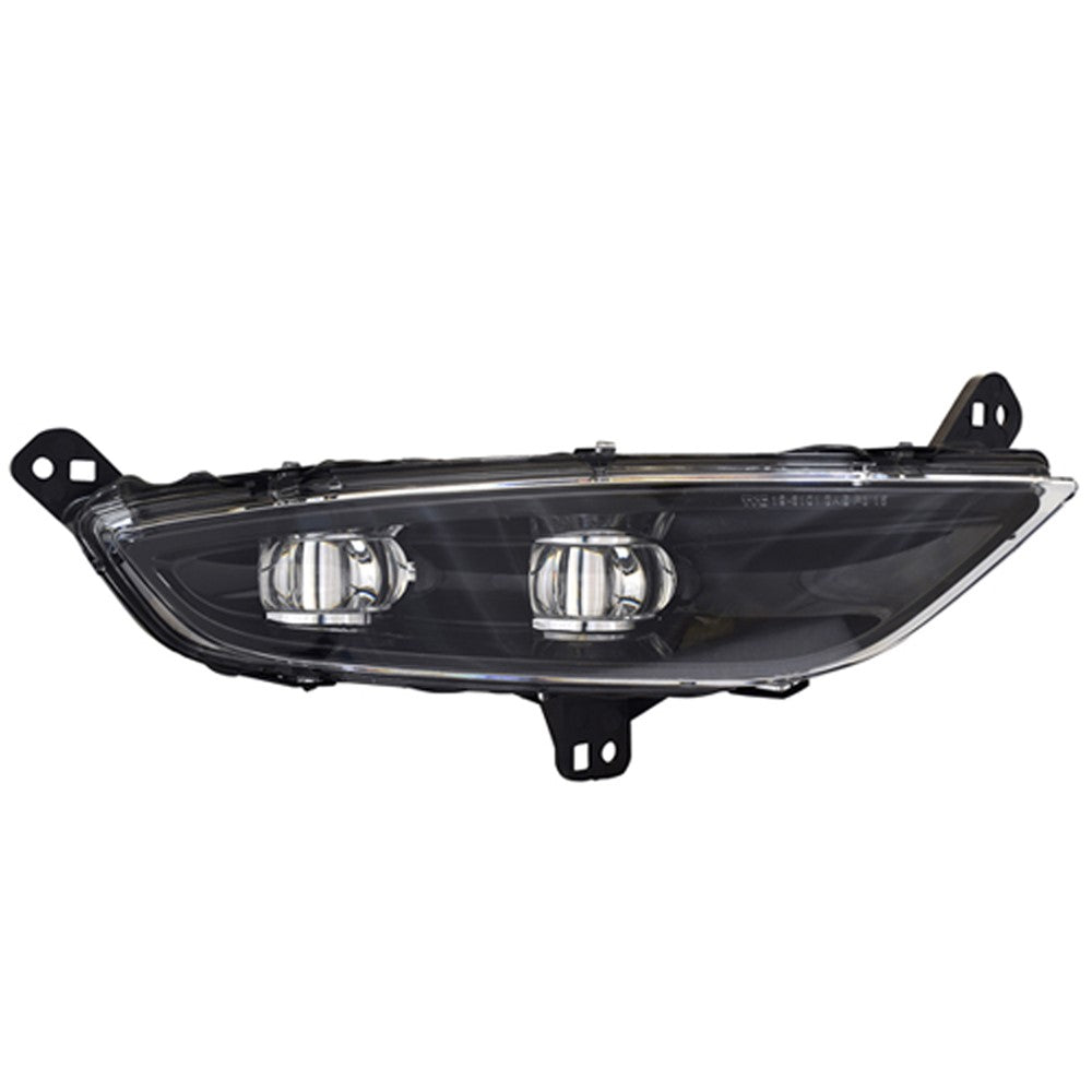 Front Right Passenger Side Led Fog Light Assembly 2015-2016 Chrysler 200