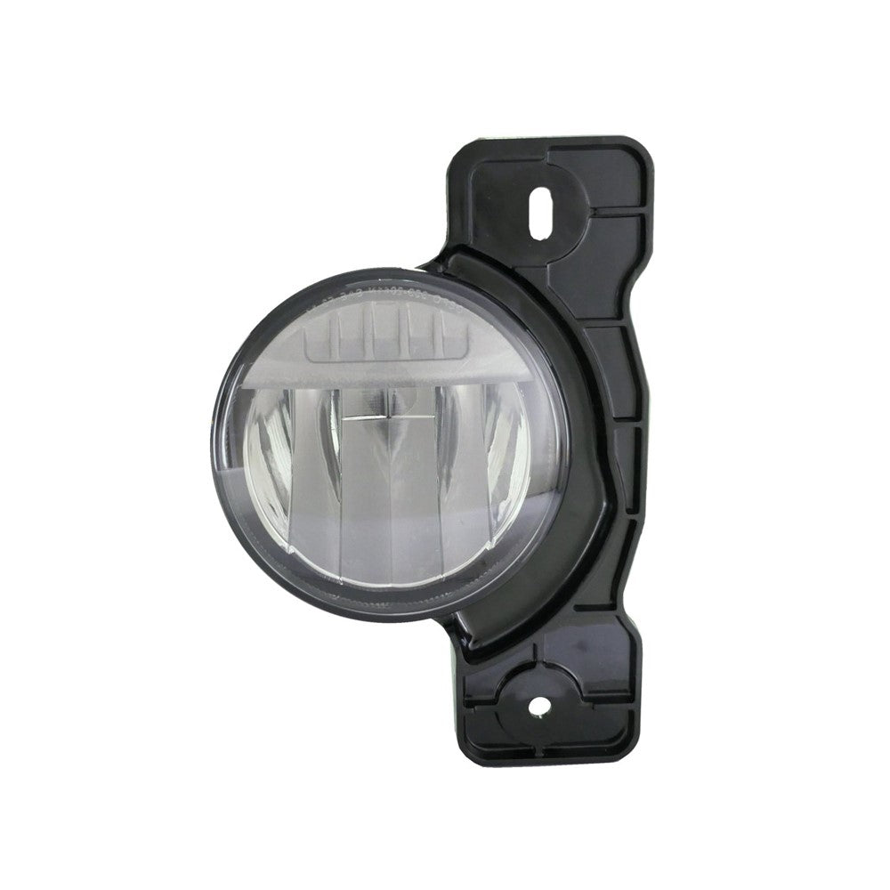 Front Right Passenger Side Led Fog Light Assembly 2007-2023 Jeep Wrangler, Wrangler Jk, Gladiator