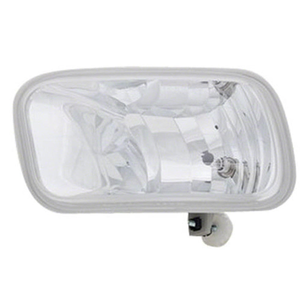 Front Left Driver Side Fog Light Assembly 2009-2018 Dodge Ram 1500, Ram 2500 & Ram 1500, 2500, 3500, Pickup-Ram-4500, Pickup-Ram-5500