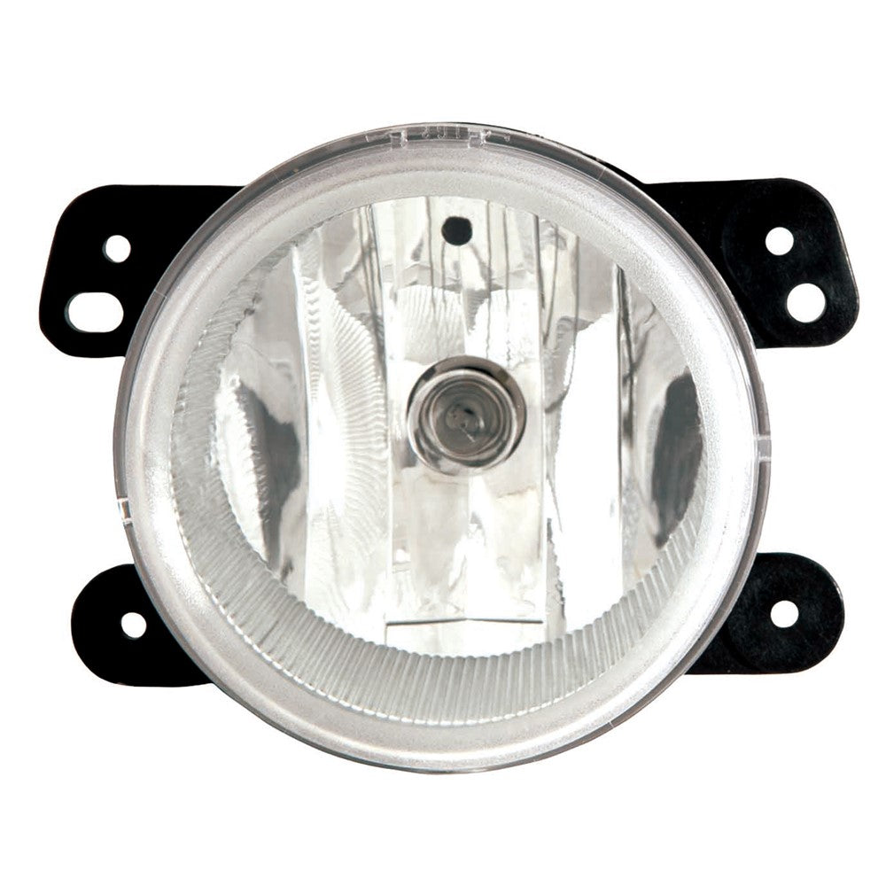 Front Left & Right Driver Or Passenger Side Halogen Fog Light Assembly 2010-2020 Dodge Journey, Charger & Jeep Wrangler, Grand Cherokee, Cherokee