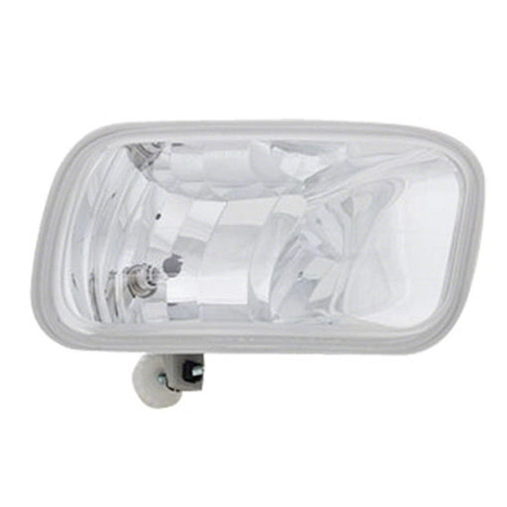 Front Right Passenger Side Fog Light Assembly 2009-2018 Dodge Ram 1500, Ram 2500 & Ram 1500, 2500, 3500, Pickup-Ram-4500, Pickup-Ram-5500