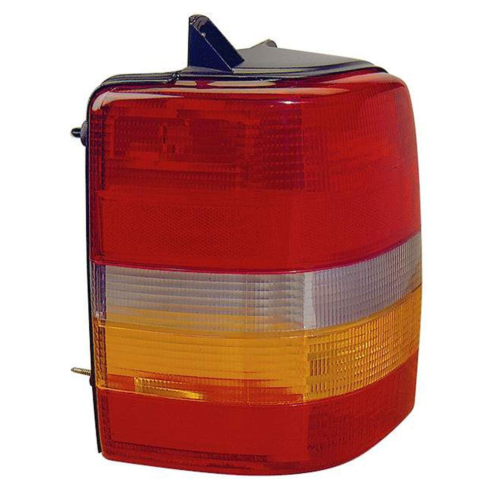 Rear Left Driver Side Tail Light Lens And Housing 1993-1998 Jeep Grand Cherokee