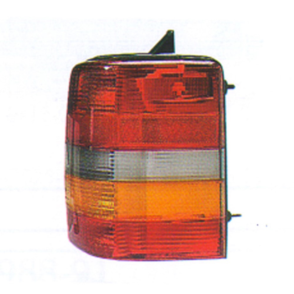Rear Left Driver Side Tail Light Lens And Housing 1993-1998 Jeep Grand Cherokee