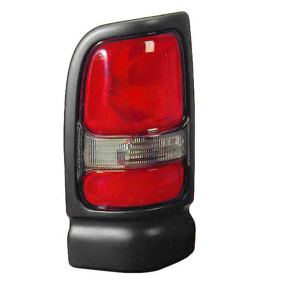 Rear Left Driver Side Tail Light Lens And Housing 1994-2002 Dodge Pickup_dodge_fullsize(-2002)