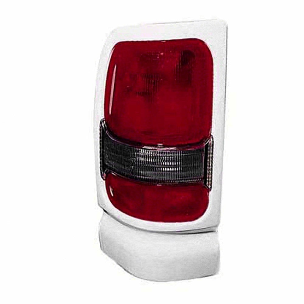 Rear Left Driver Side Tail Light Lens And Housing 1994-2002 Dodge Pickup_dodge_fullsize(-2002)