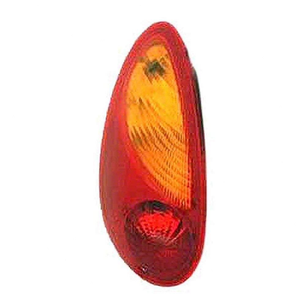 Rear Left Driver Side Tail Light Assembly 2001-2005 Chrysler Pt Cruiser