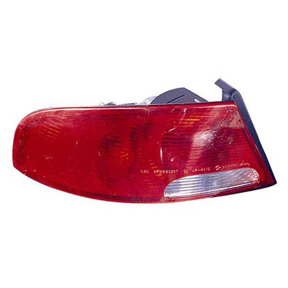 Rear Left Driver Side Tail Light Assembly 2001-2006 Dodge Stratus
