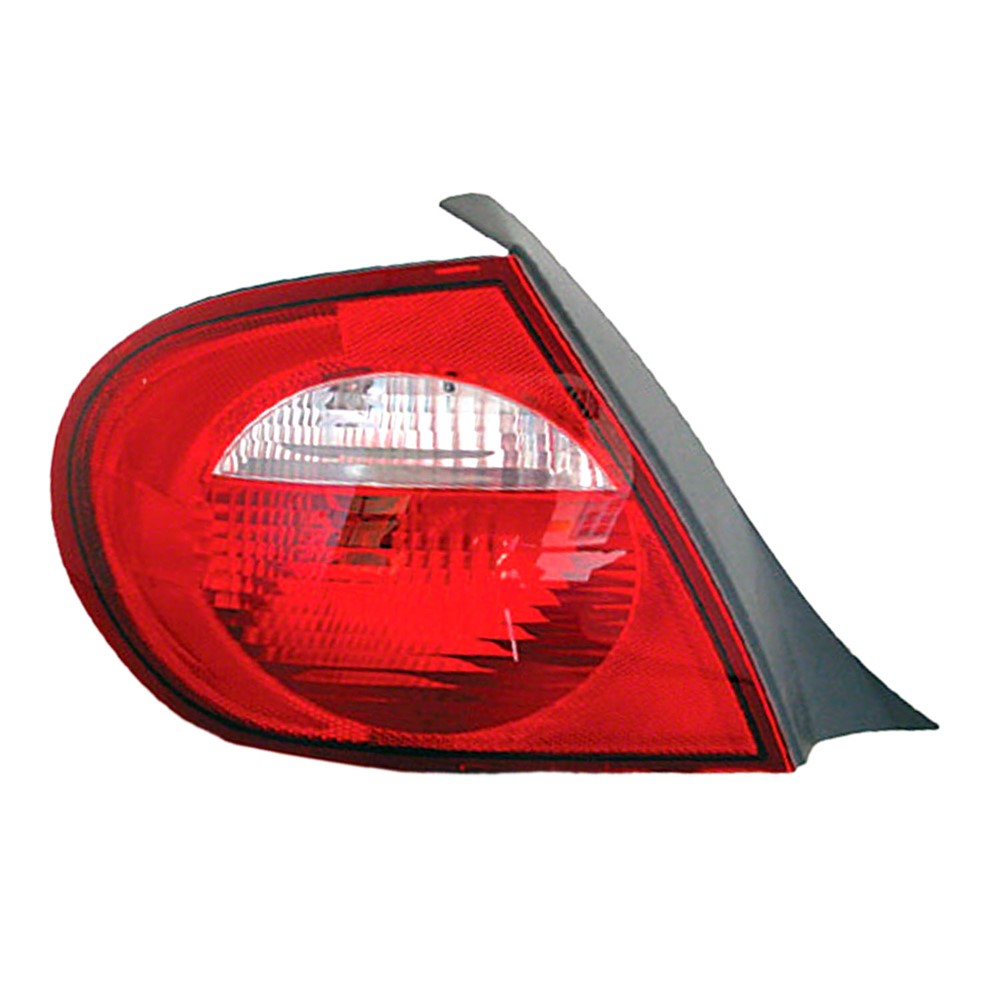 Rear Left Driver Side Tail Light Assembly 2003-2005 Dodge Neon