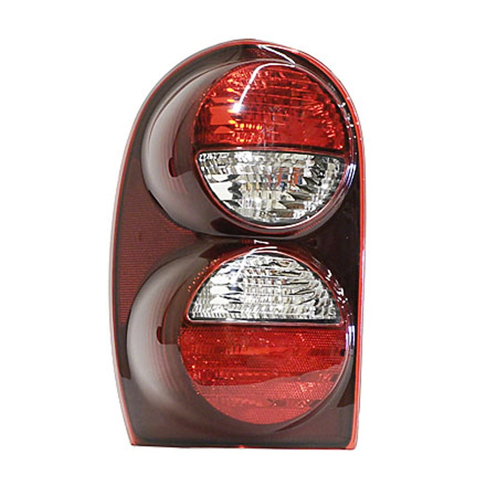Rear Left Driver Side Tail Light Assembly 2005-2007 Jeep Liberty